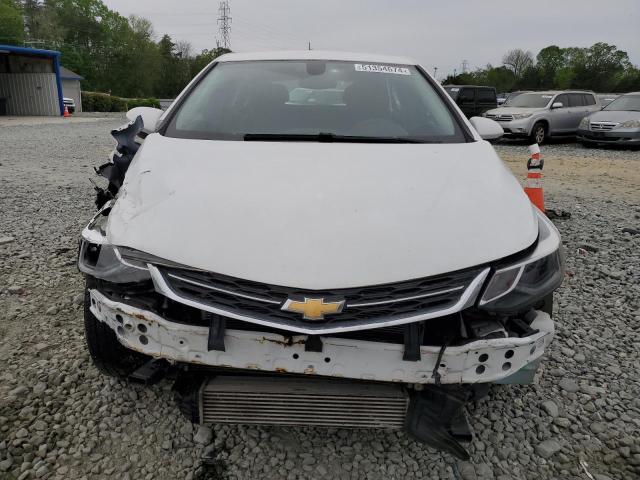 2018 Chevrolet Cruze Lt VIN: 3G1BE6SM0JS640774 Lot: 51354674