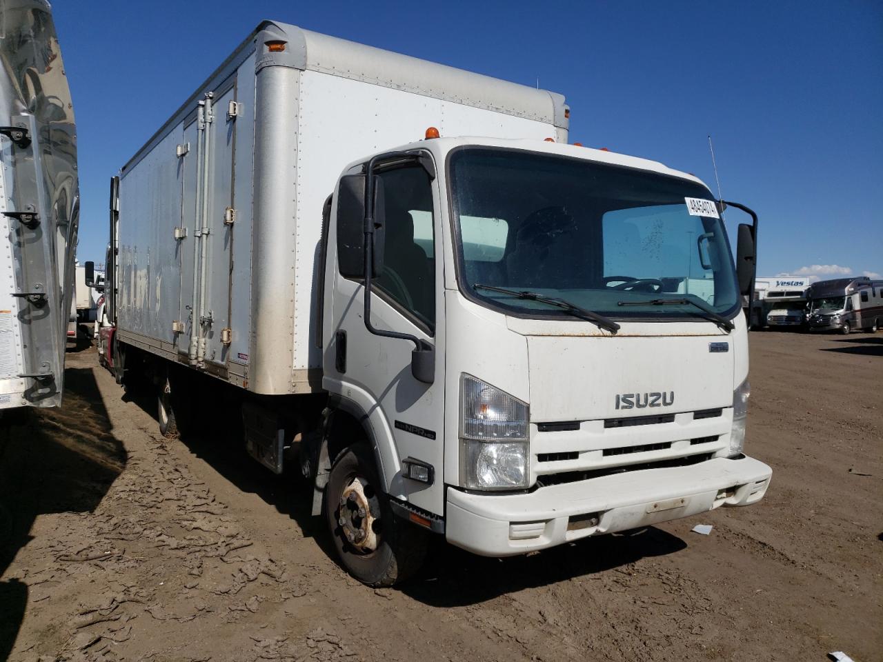 JALC4W162B7001781 2011 Isuzu Npr