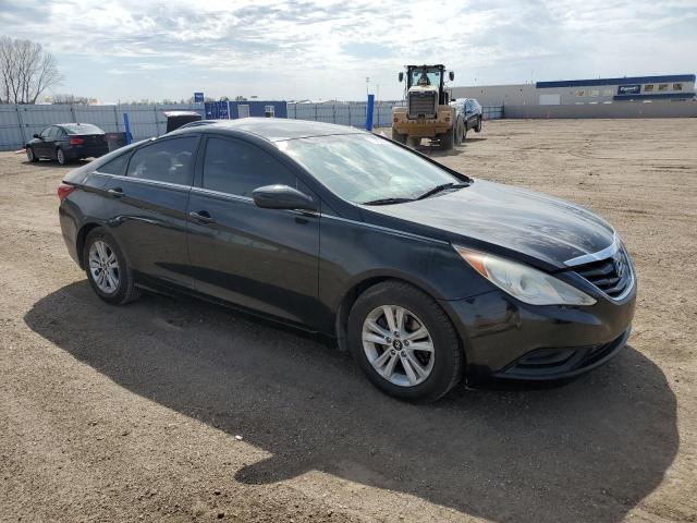 2013 Hyundai Sonata Gls VIN: 5NPEB4AC6DH699160 Lot: 51470404