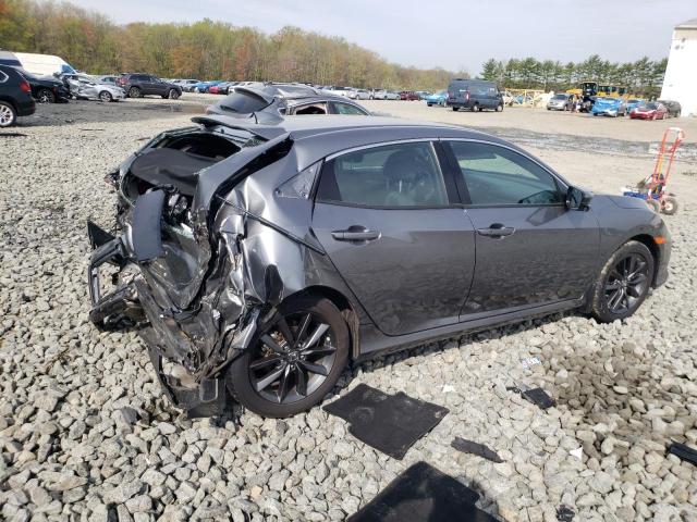 2021 HONDA CIVIC EX - SHHFK7H6XMU418500