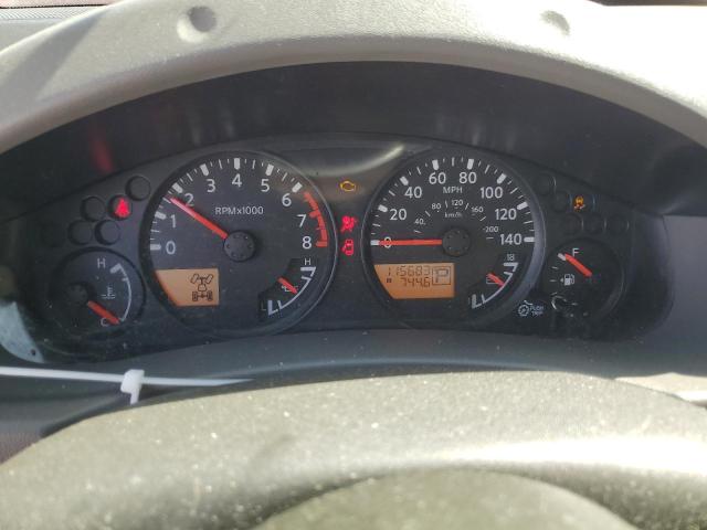 2015 NISSAN XTERRA X 5N1AN0NW9FN654540