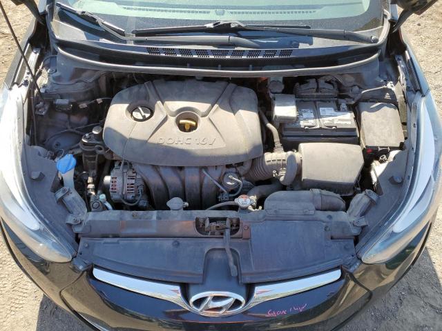 2016 Hyundai Elantra Se VIN: 5NPDH4AE9GH770271 Lot: 52698264