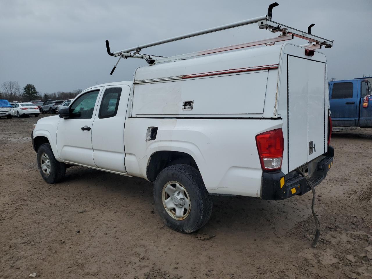 2016 Toyota Tacoma Access Cab vin: 5TFRX5GN6GX057466