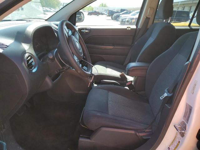 2017 JEEP COMPASS SP - 1C4NJCBA0HD146400