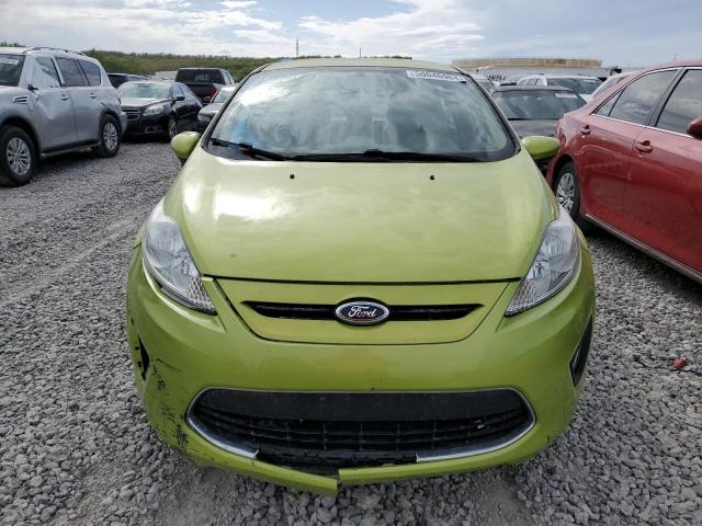 2012 Ford Fiesta Se VIN: 3FADP4EJ7CM126109 Lot: 50046964