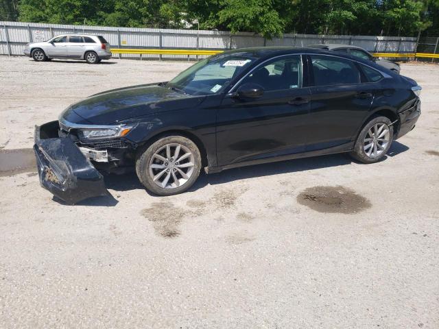 2021 Honda Accord Lx VIN: 1HGCV1F1XMA006409 Lot: 50452254