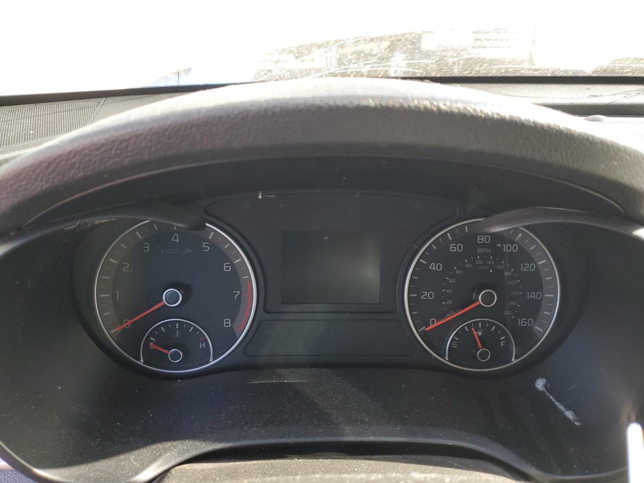 5XXGU4L11LG406337 2020 Kia Optima Ex