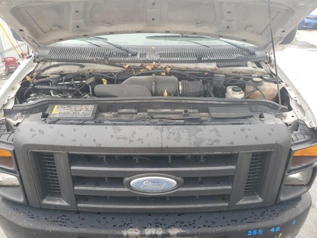 2008 Ford Econoline E350 Super Duty Van VIN: 1FTSE34L58DA15419 Lot: 52686724