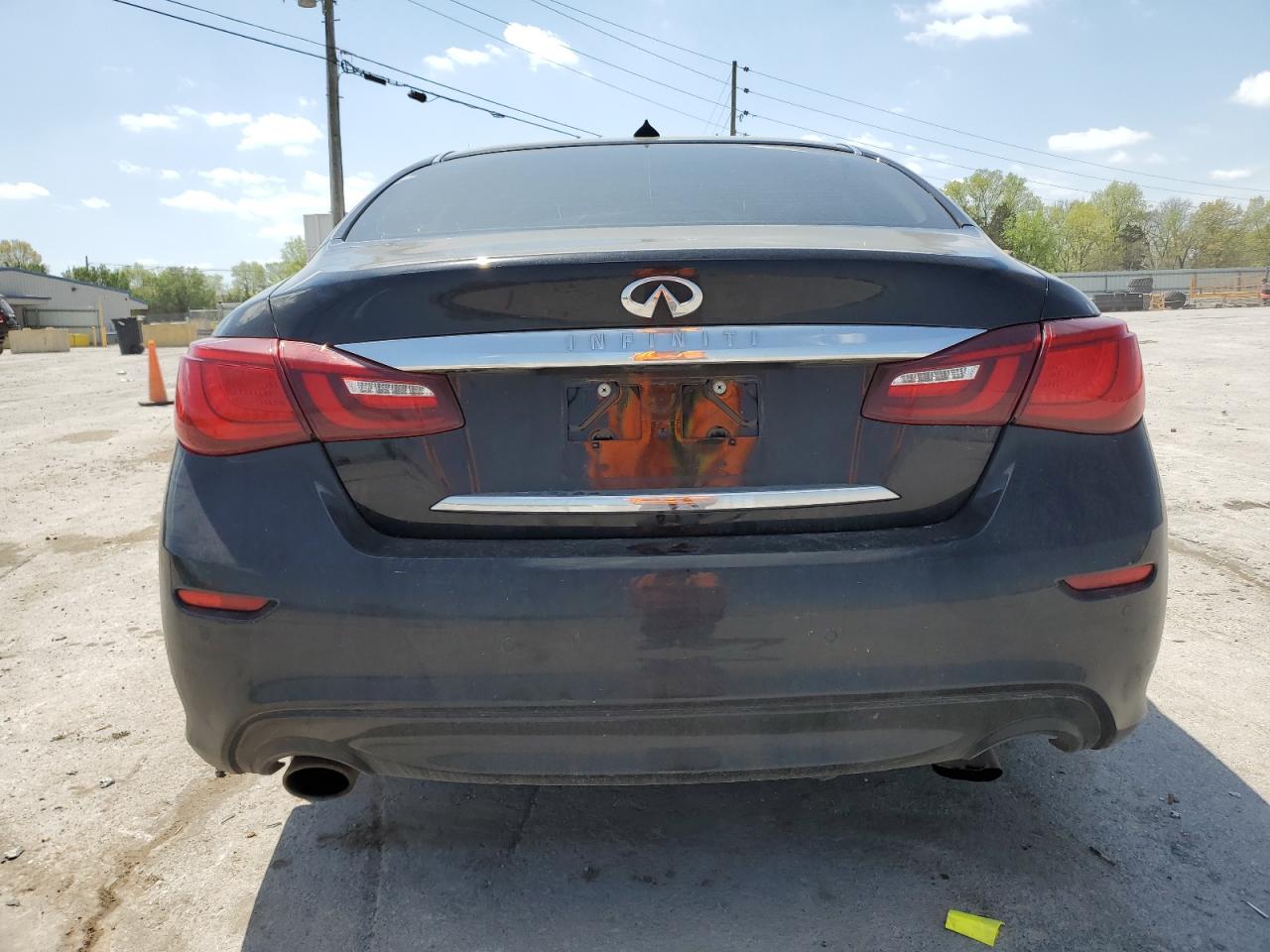 JN1BY1AP9KM505438 2019 Infiniti Q70 3.7 Luxe