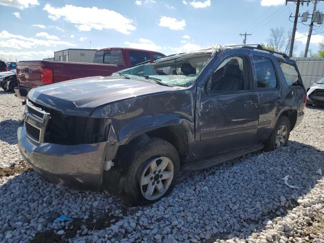 2010 Chevrolet Tahoe K1500 Lt VIN: 1GNUKBE00AR141834 Lot: 52534794