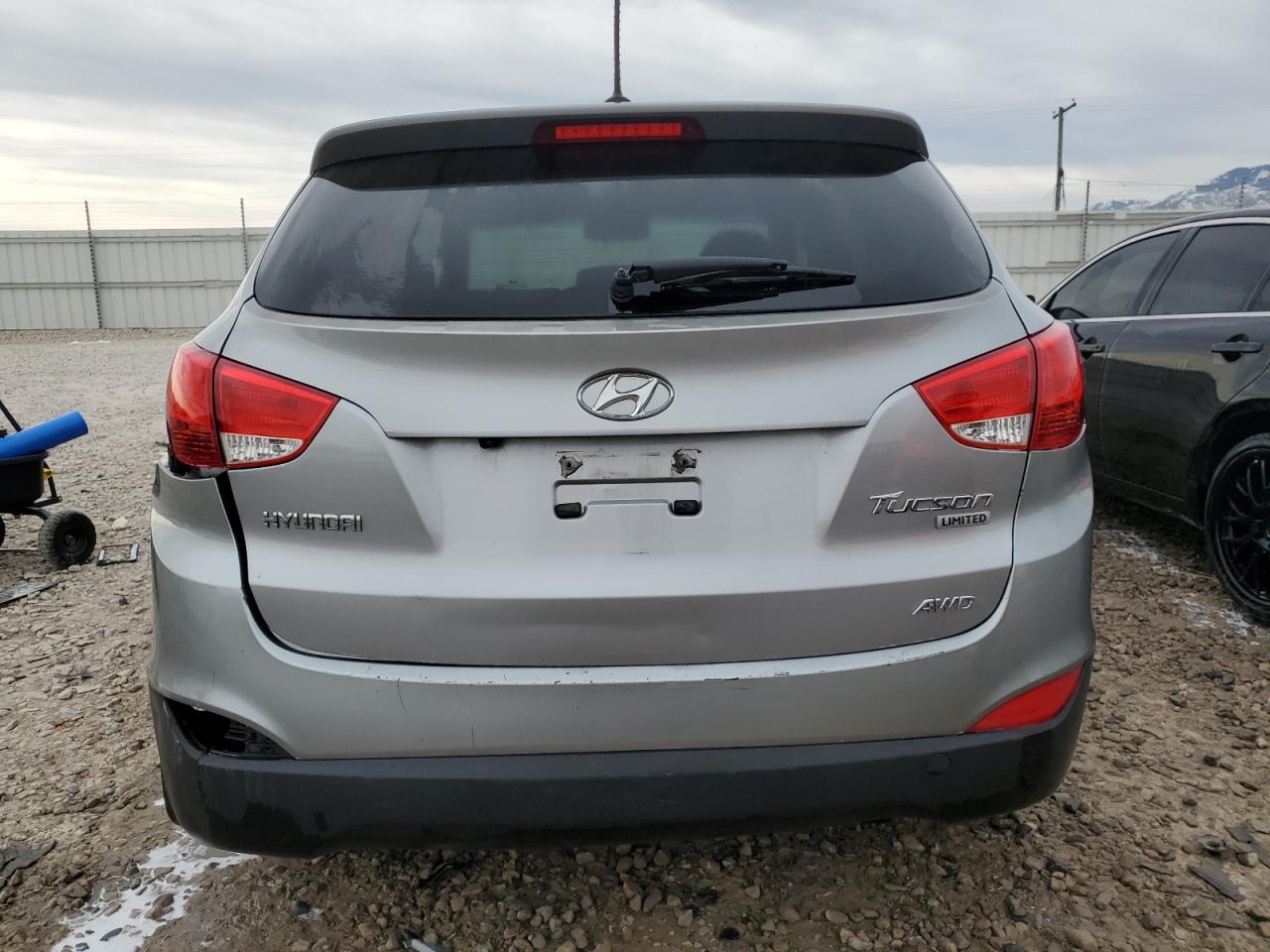 KM8JUCAC9DU604496 2013 Hyundai Tucson Gls