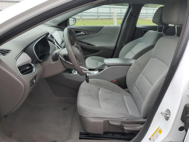 2020 Chevrolet Malibu Ls VIN: 1G1ZB5ST1LF128389 Lot: 49217494