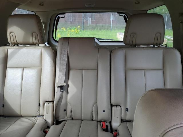 2008 Ford Expedition Eddie Bauer VIN: 1FMFU18578LA33913 Lot: 51706234