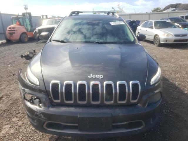 2016 Jeep Cherokee Limited VIN: 1C4PJLDB1GW217413 Lot: 51050514