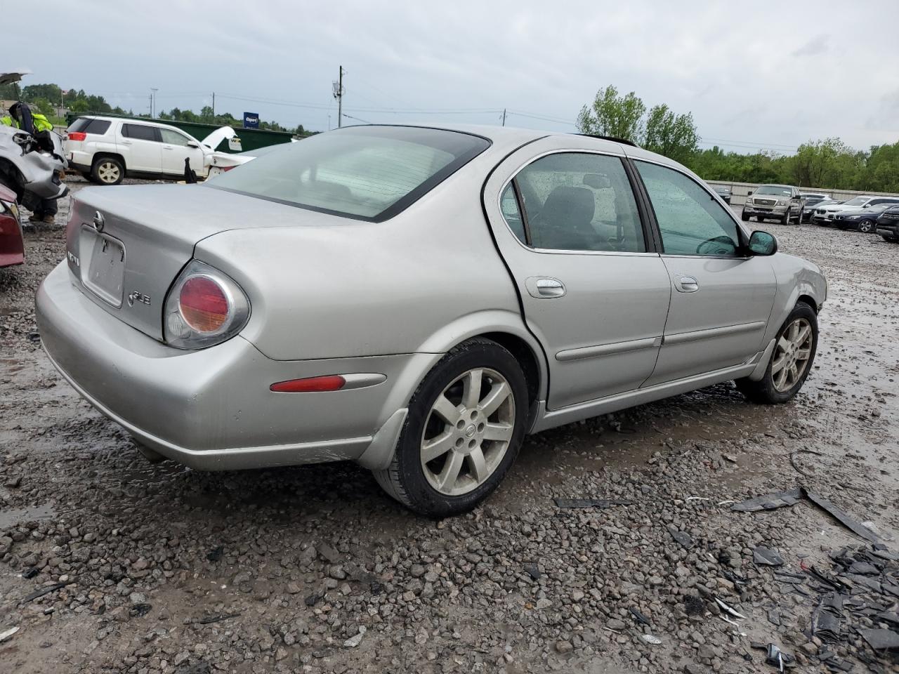 JN1DA31A03T435856 2003 Nissan Maxima Gle