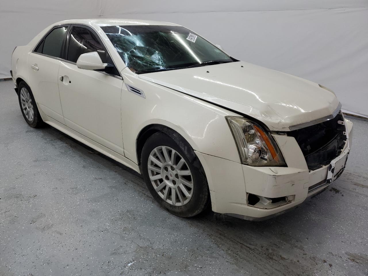 1G6DA5EG9A0131174 2010 Cadillac Cts