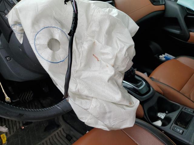 2017 Nissan Rogue Sv VIN: 5N1AT2MV1HC892004 Lot: 49467494