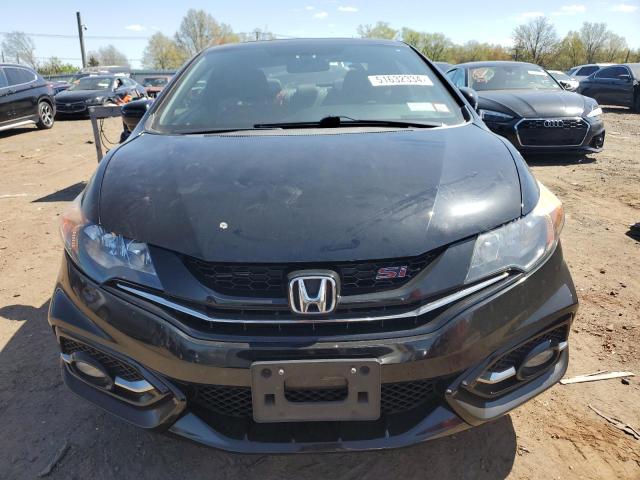 2015 Honda Civic Si VIN: 2HGFG4A5XFH700752 Lot: 51632334