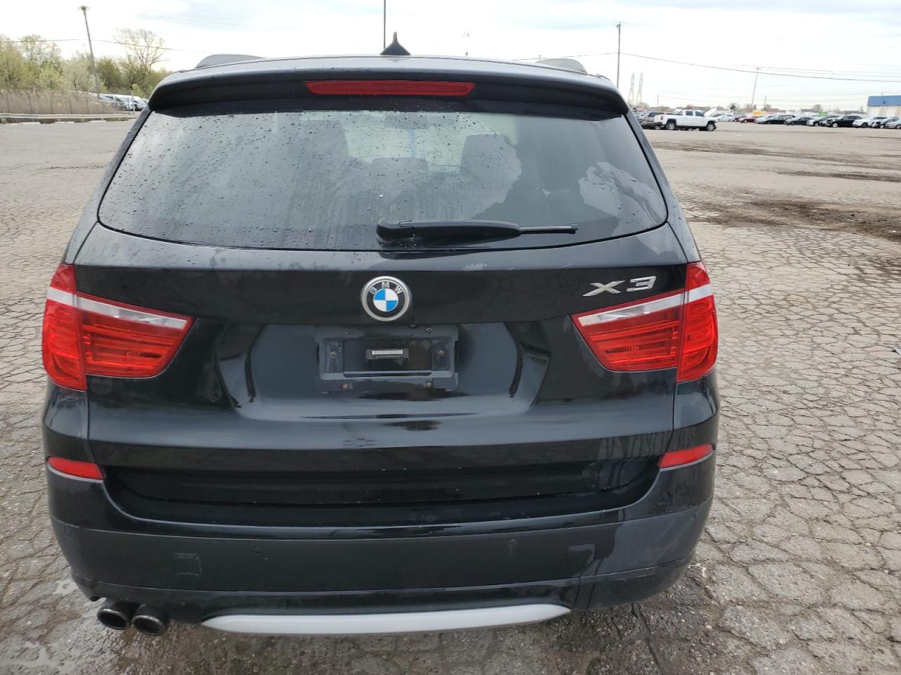 5UXWX9C59D0A25410 2013 BMW X3 xDrive28I