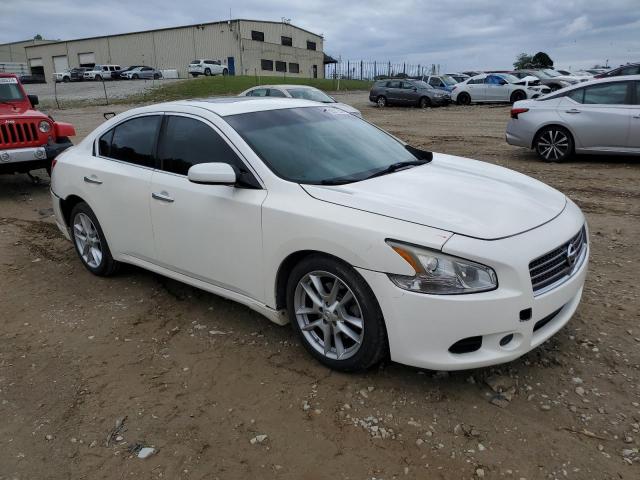 2011 Nissan Maxima S VIN: 1N4AA5AP8BC855014 Lot: 52511254