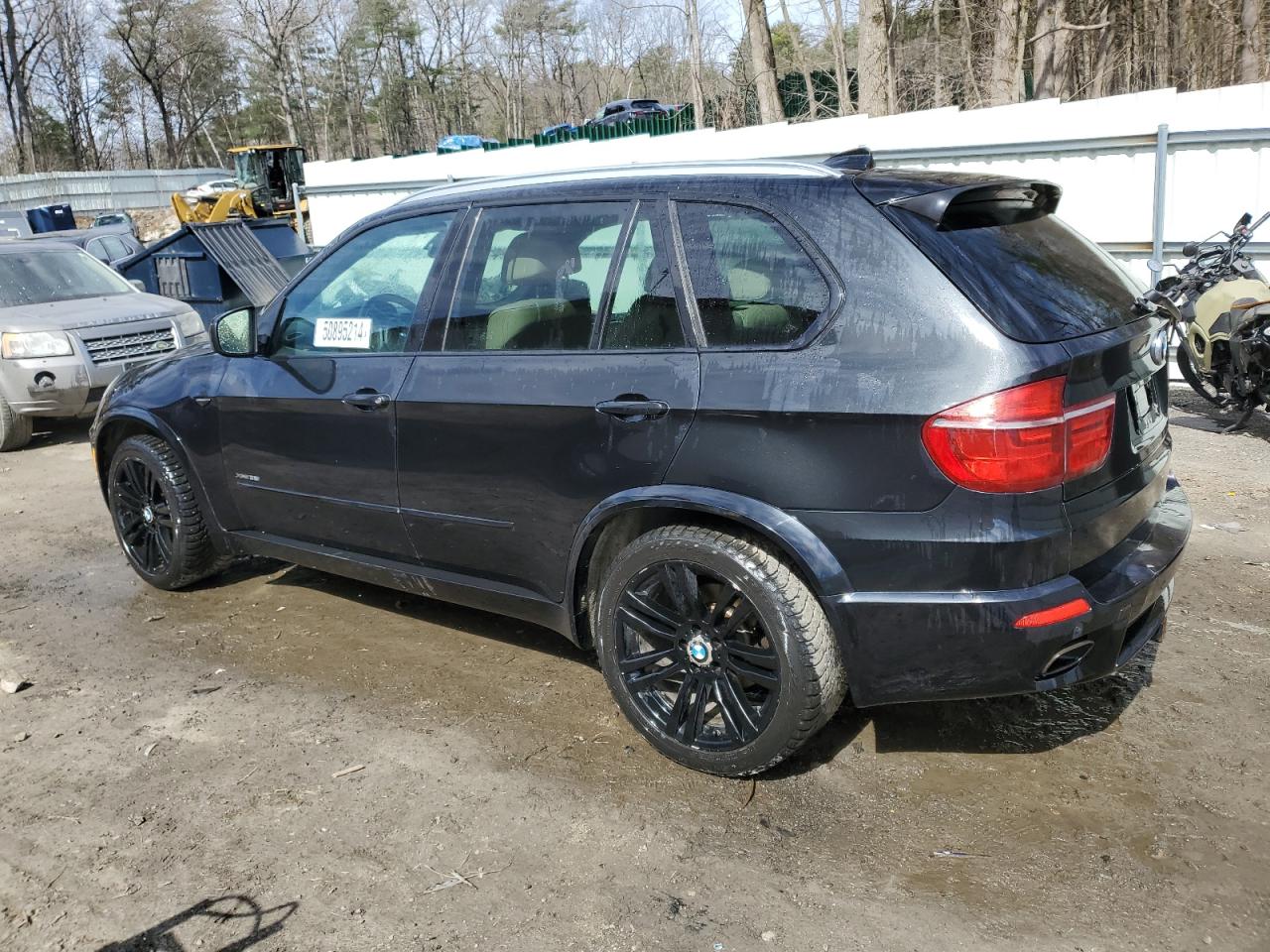 5UXZV4C55D0B05888 2013 BMW X5 xDrive35I