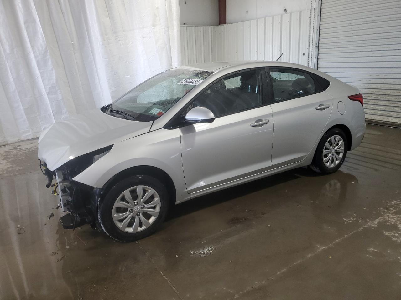 2018 Hyundai Accent Se vin: 3KPC24A3XJE034771