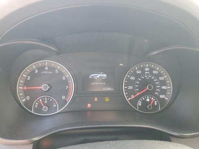 2020 Kia Optima Lx VIN: 5XXGT4L39LG433032 Lot: 51781834