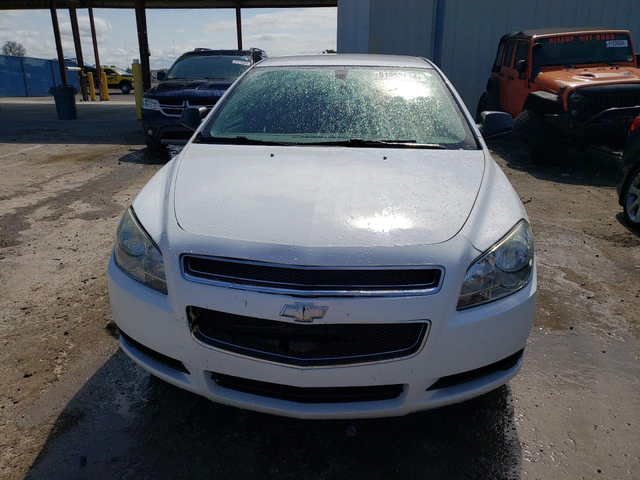 1G1ZB5E09CF331399 2012 Chevrolet Malibu Ls