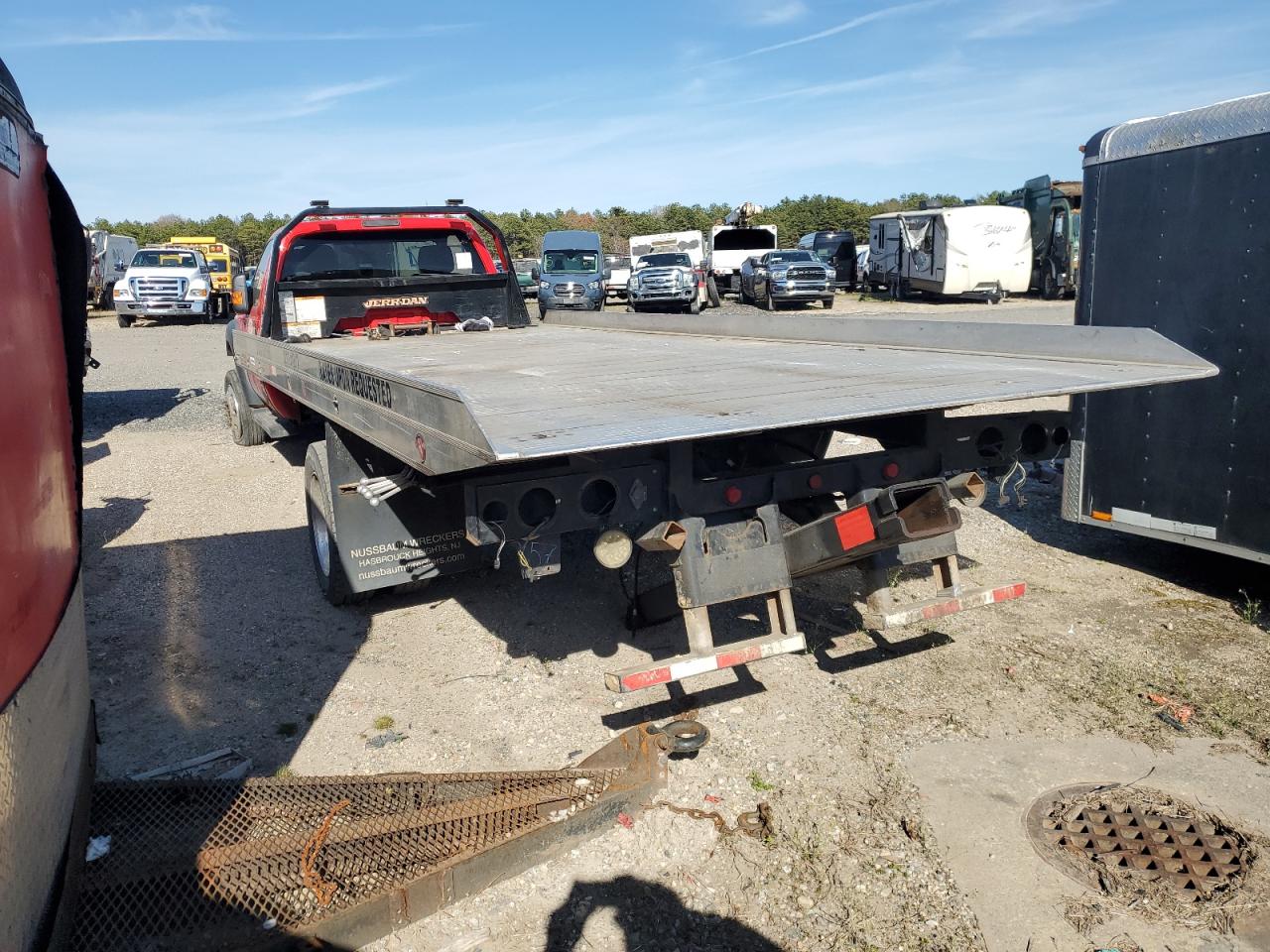 VIN: 1FDUF5GT9GEB88264 2016 FORD F550