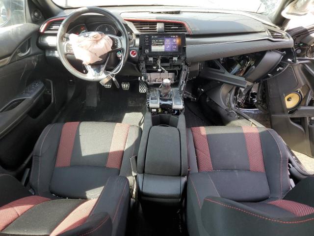 2020 Honda Civic Si VIN: 2HGFC1E57LH707769 Lot: 51101014