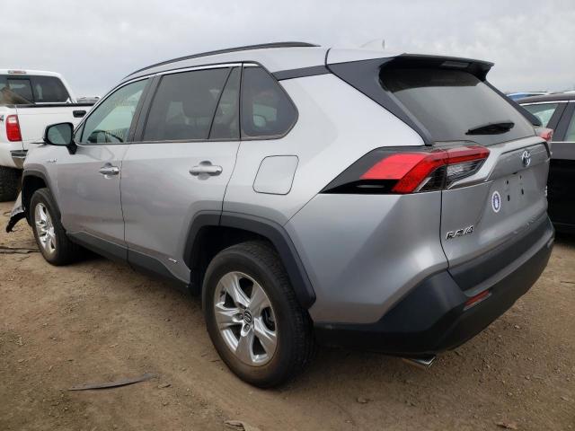 2020 Toyota Rav4 Xle VIN: 2T3RWRFV5LW078898 Lot: 51546124