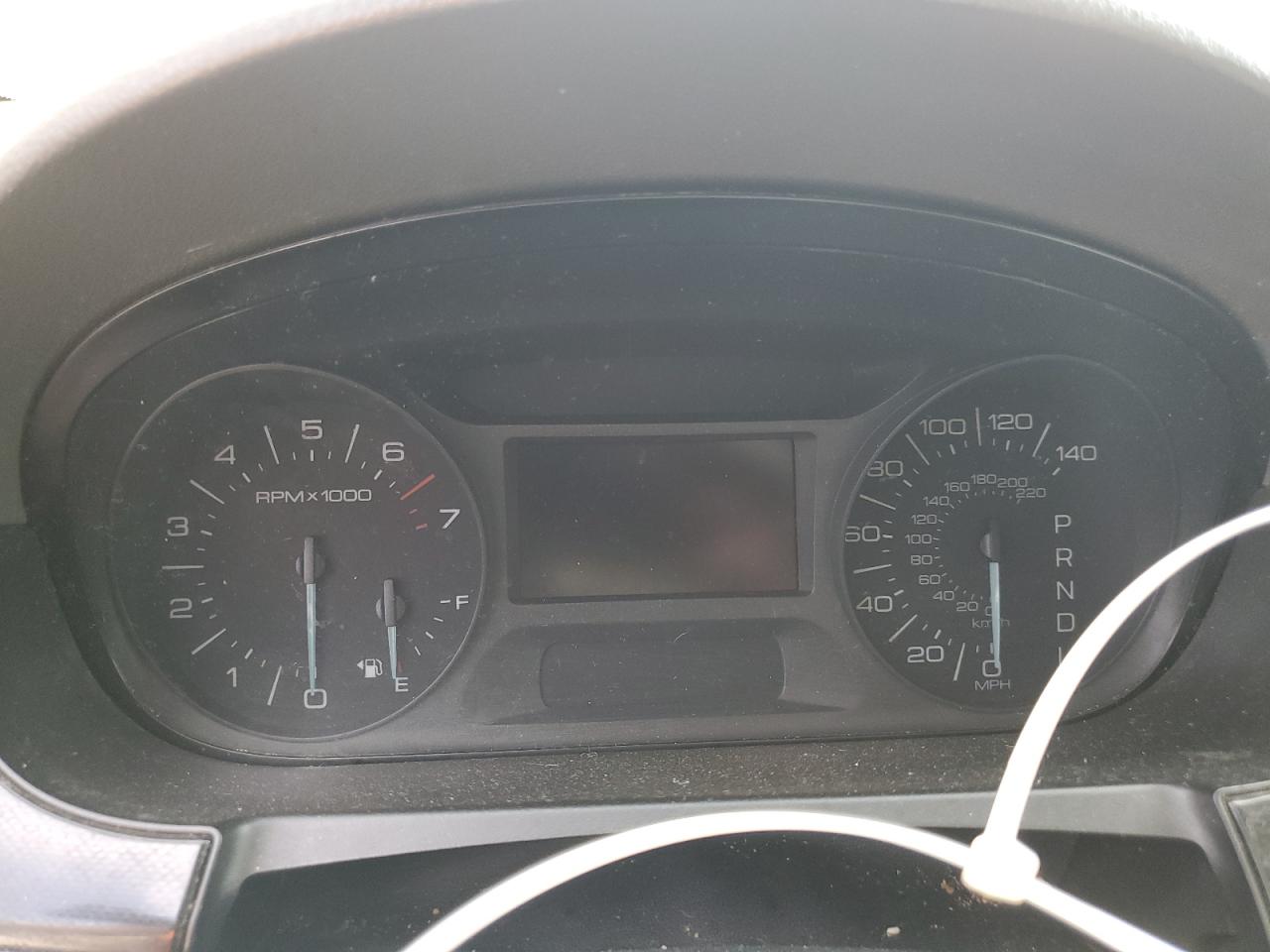 2FMDK3GC8BBA41308 2011 Ford Edge Se