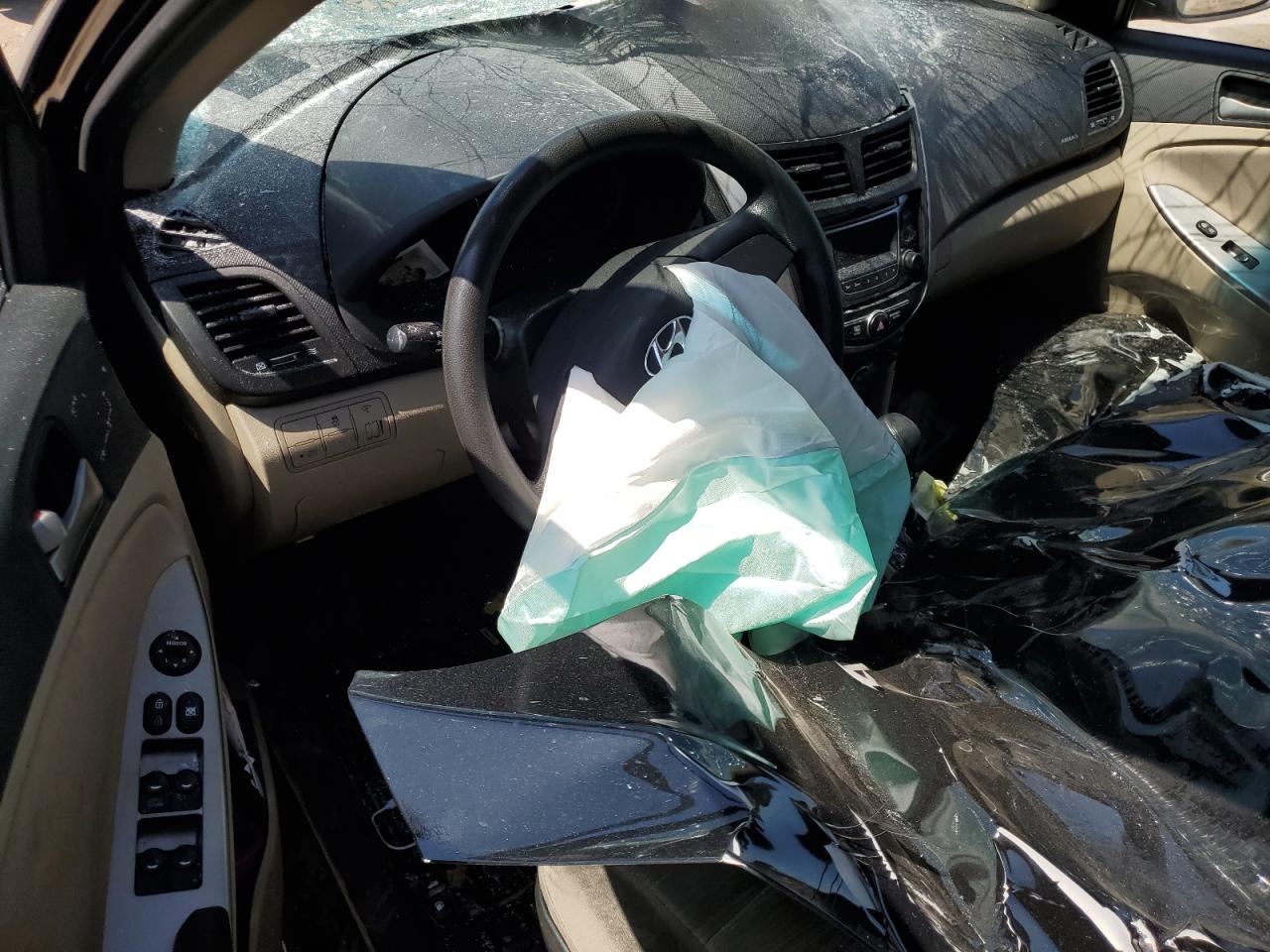 KMHCT4AE3GU082777 2016 Hyundai Accent Se