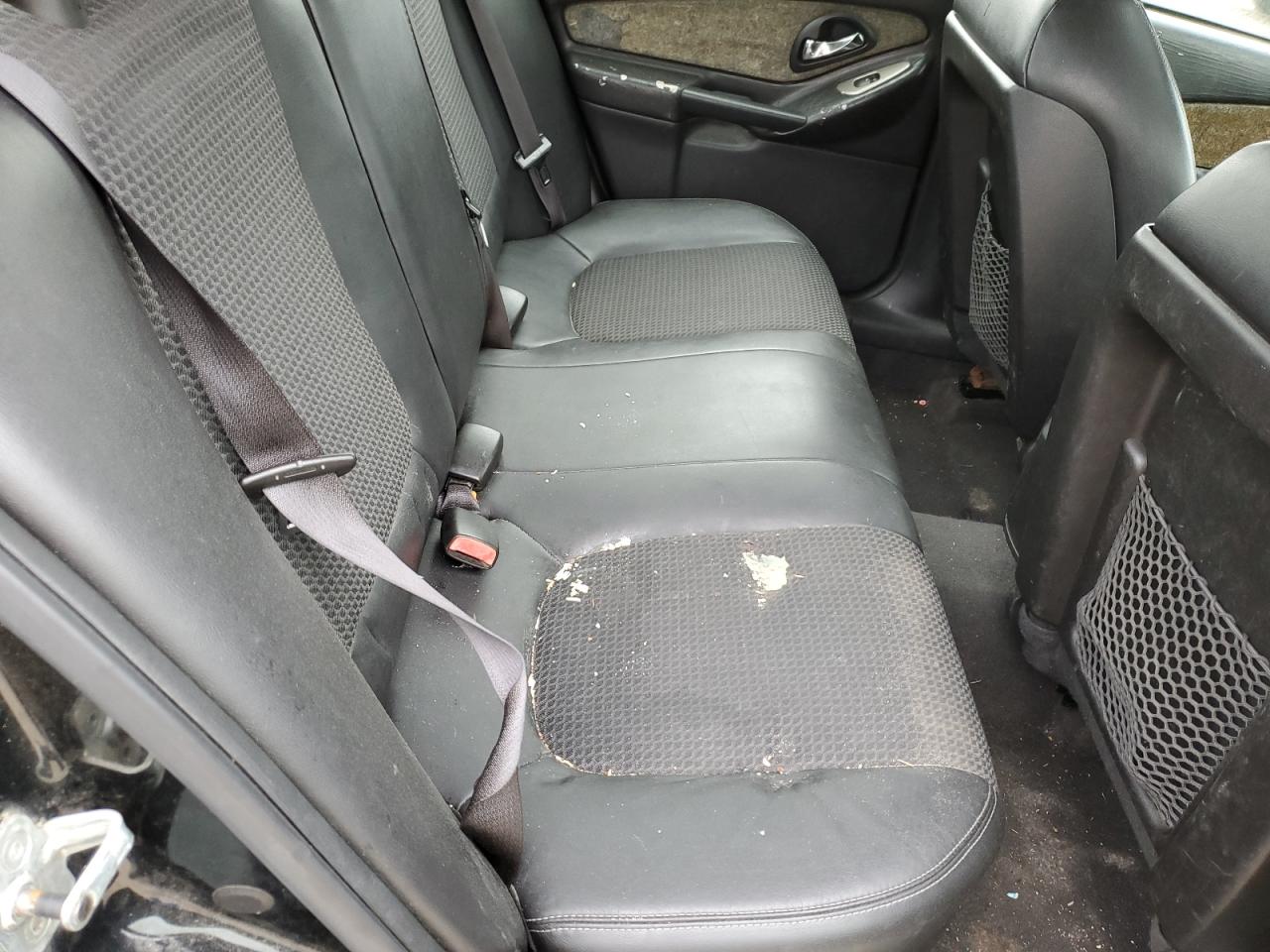 1G1ZW57127F241379 2007 Chevrolet Malibu Ss