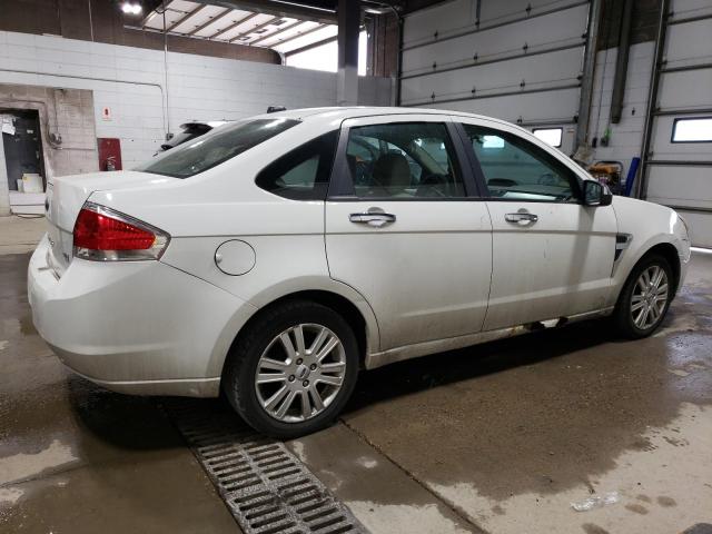 1FAHP3HN0AW109207 2010 Ford Focus Sel