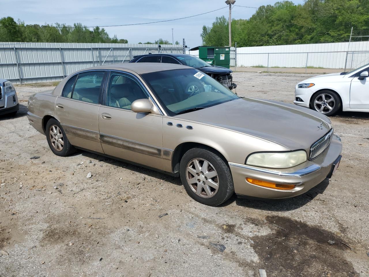 1G4CW54K554108145 2005 Buick Park Avenue