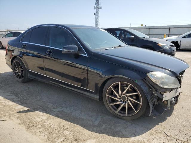 VIN WDDGF4HB3EG232204 2014 Mercedes-Benz C-Class, 250 no.4