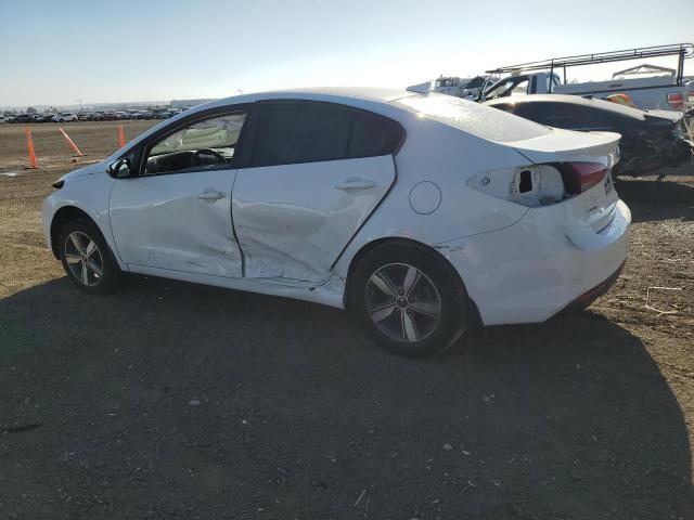 2018 Kia Forte Lx VIN: 3KPFL4A76JE247620 Lot: 49597804