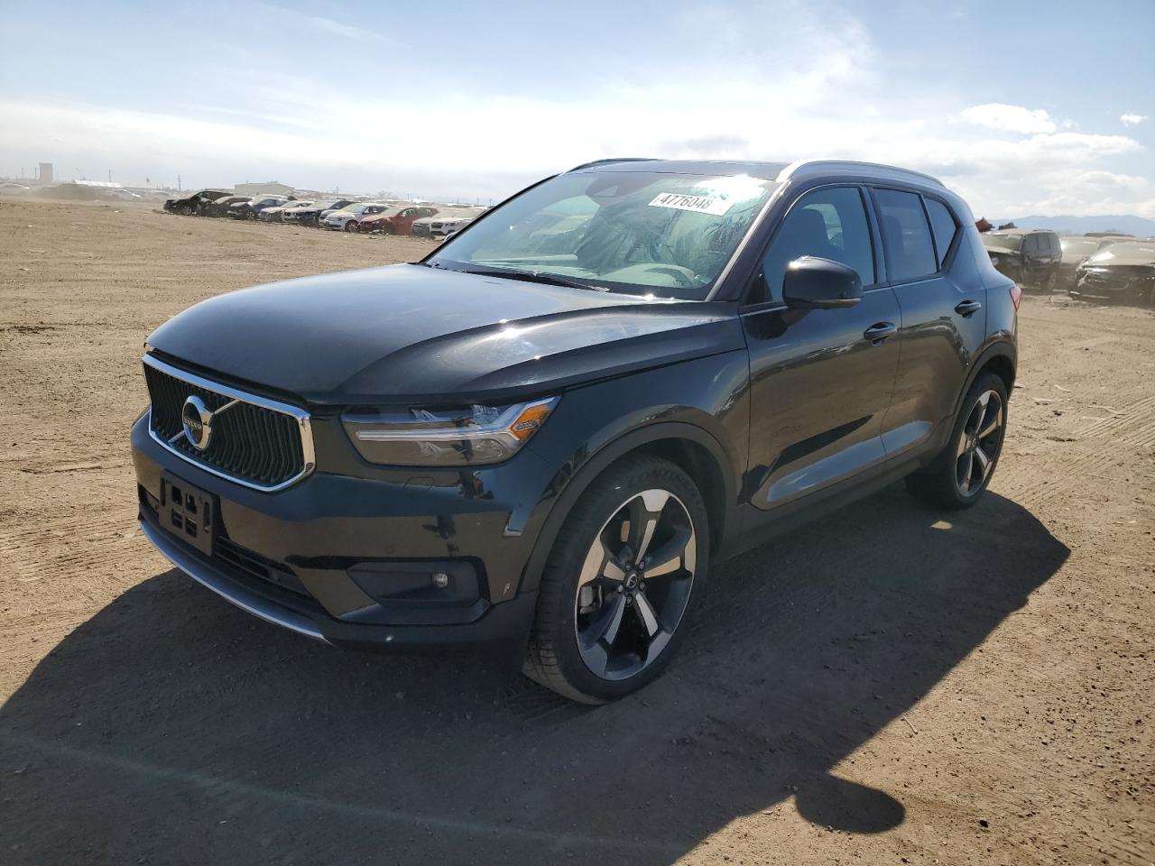 YV4162UK1L2183960 2020 Volvo Xc40 T5 Momentum