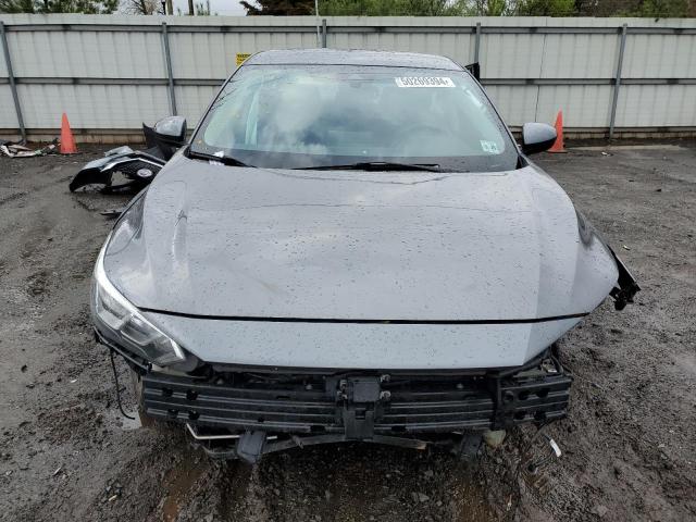 2021 NISSAN SENTRA SV - 3N1AB8CV4MY255611