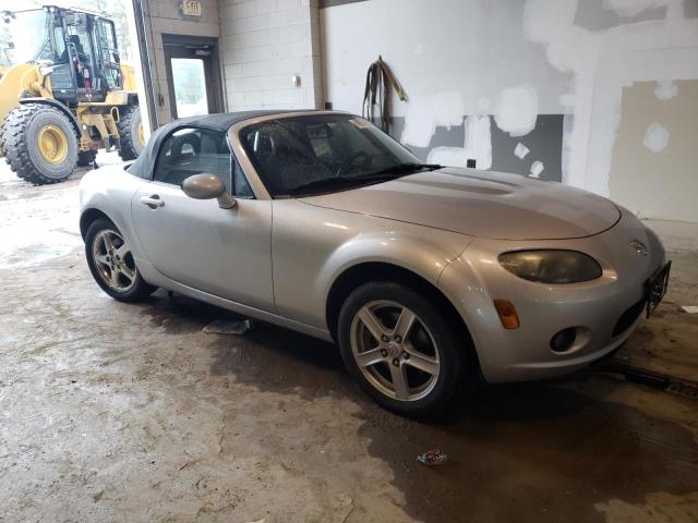 2007 Mazda Mx-5 Miata VIN: JM1NC25F870124064 Lot: 49574104