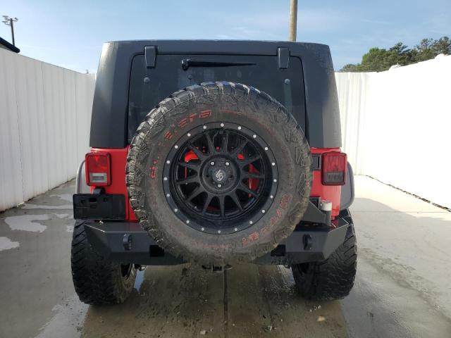 2010 Jeep Wrangler Unlimited Sport VIN: 1J4BB3H1XAL213498 Lot: 52696414