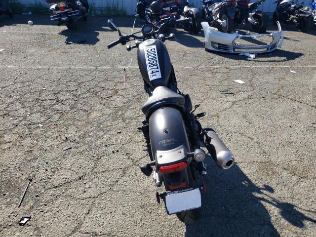 2022 HONDA CMX500 A MLHPC5652N5500612