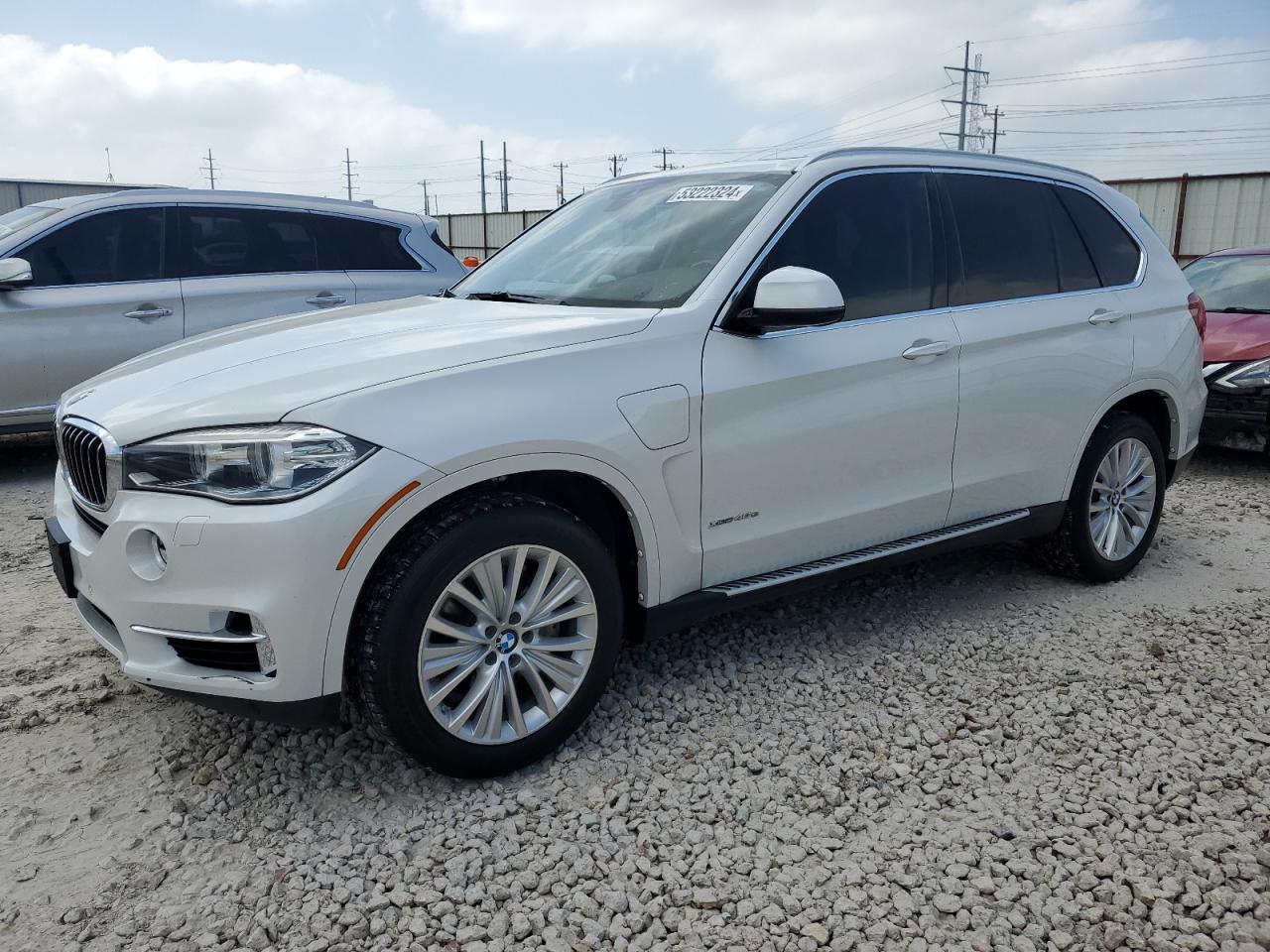 5UXKT0C51G0S75523 2016 BMW X5 Xdr40E