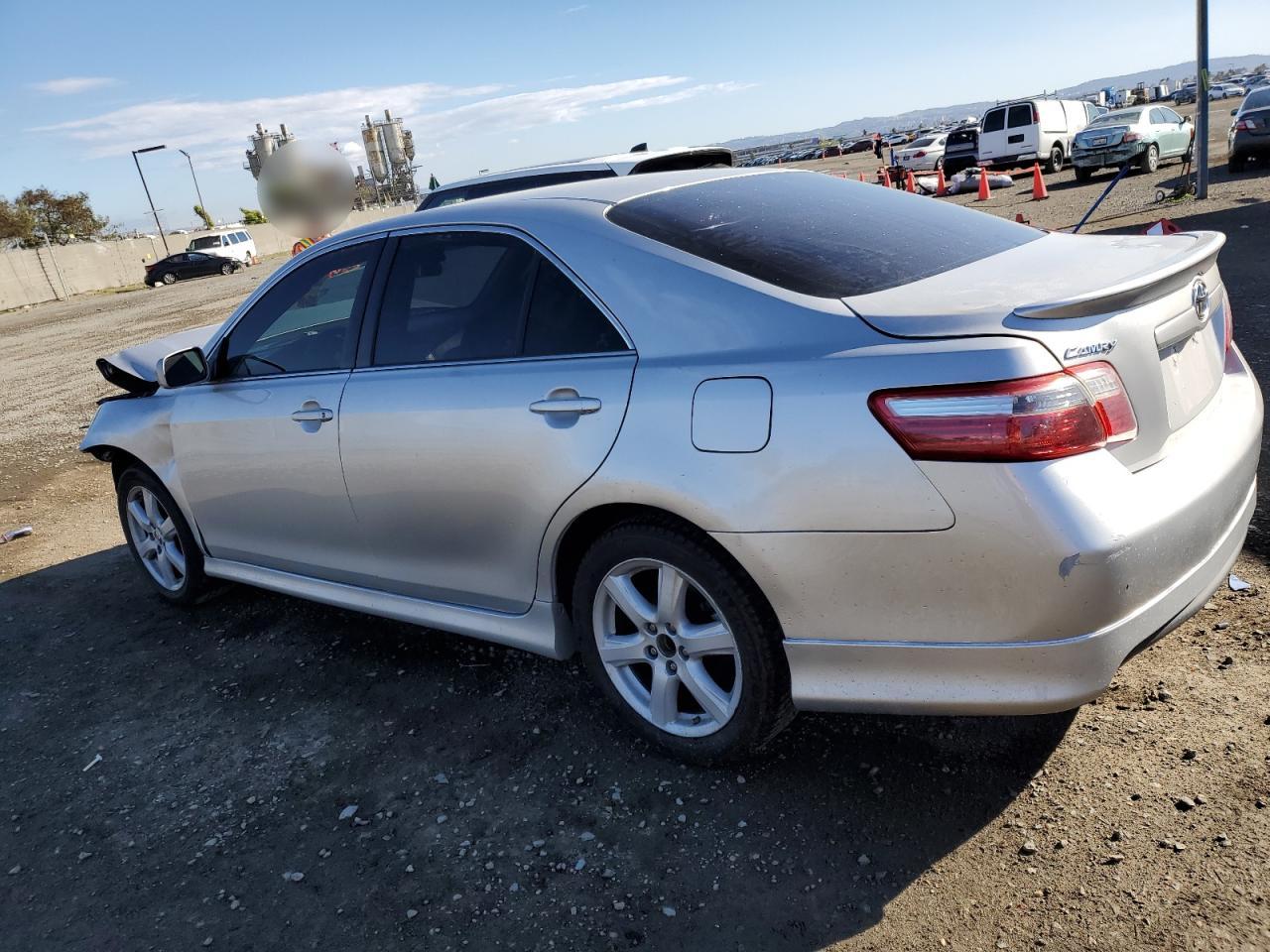 4T1BE46K98U767503 2008 Toyota Camry Ce