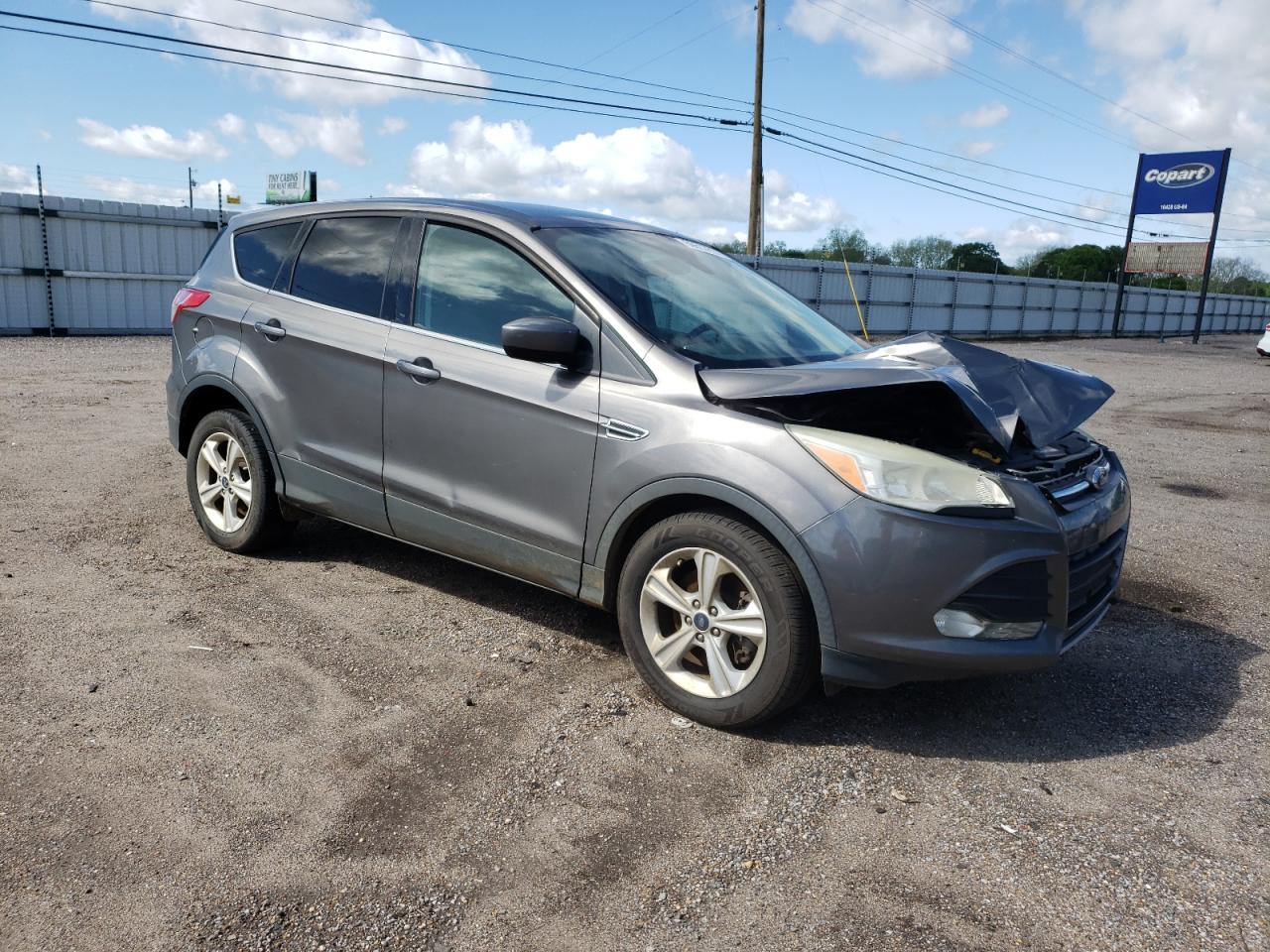 1FMCU0G9XEUA14991 2014 Ford Escape Se