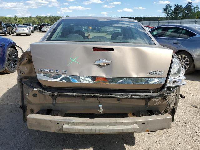 2006 Chevrolet Impala Lt VIN: 2G1WT55K369437829 Lot: 49751334