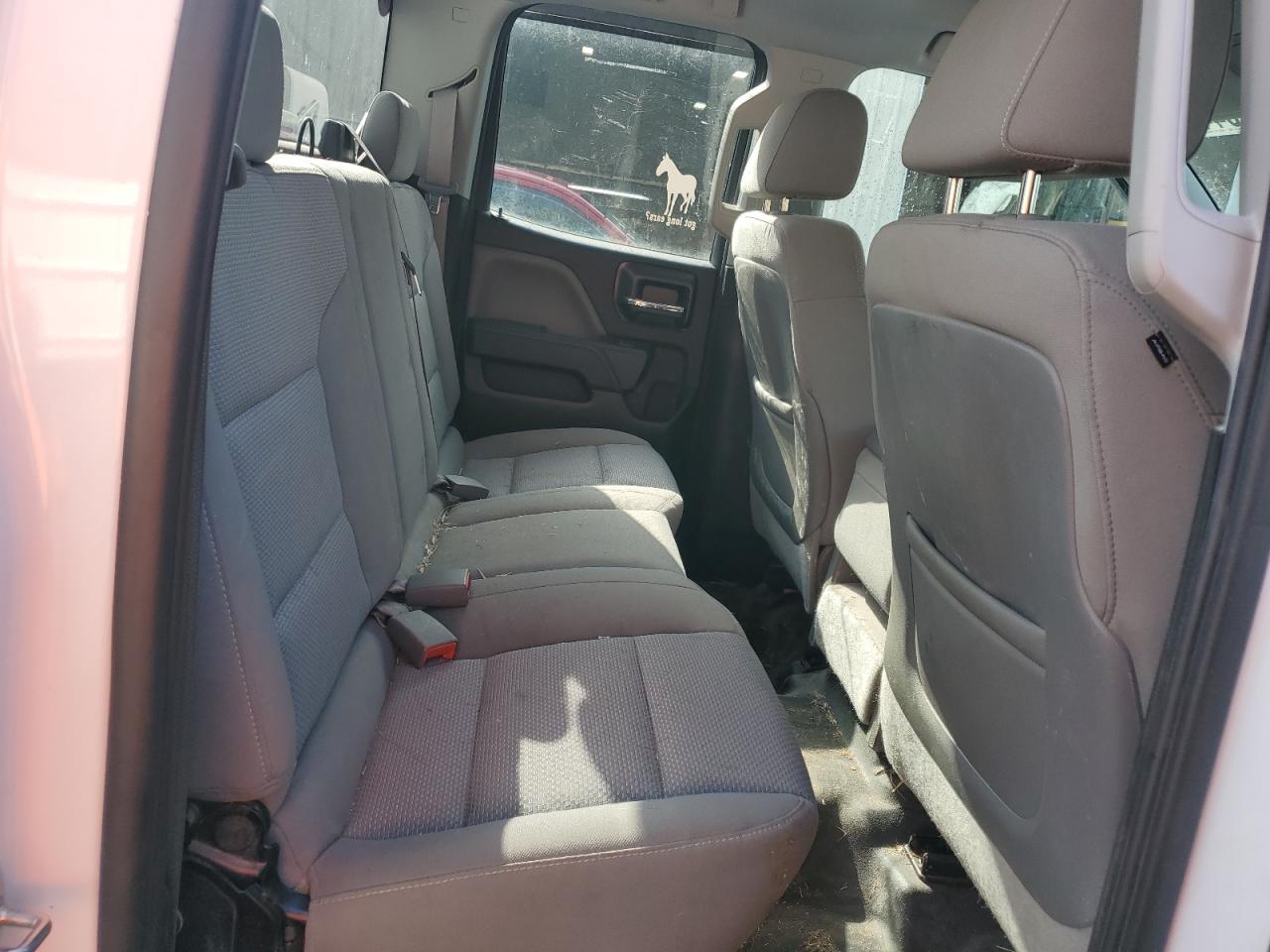 1GTV2TEC6FZ421911 2015 GMC Sierra K1500