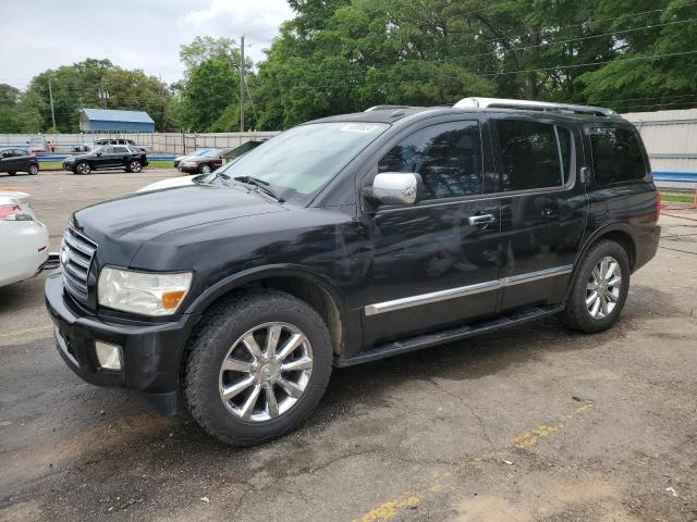 2010 Infiniti Qx56 VIN: 5N3ZA0NFXAN902258 Lot: 50880634