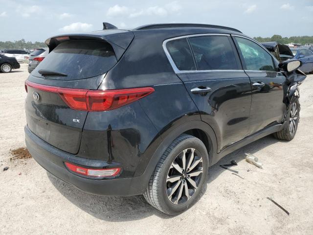 2019 Kia Sportage Ex VIN: KNDPN3AC8K7550423 Lot: 51344174